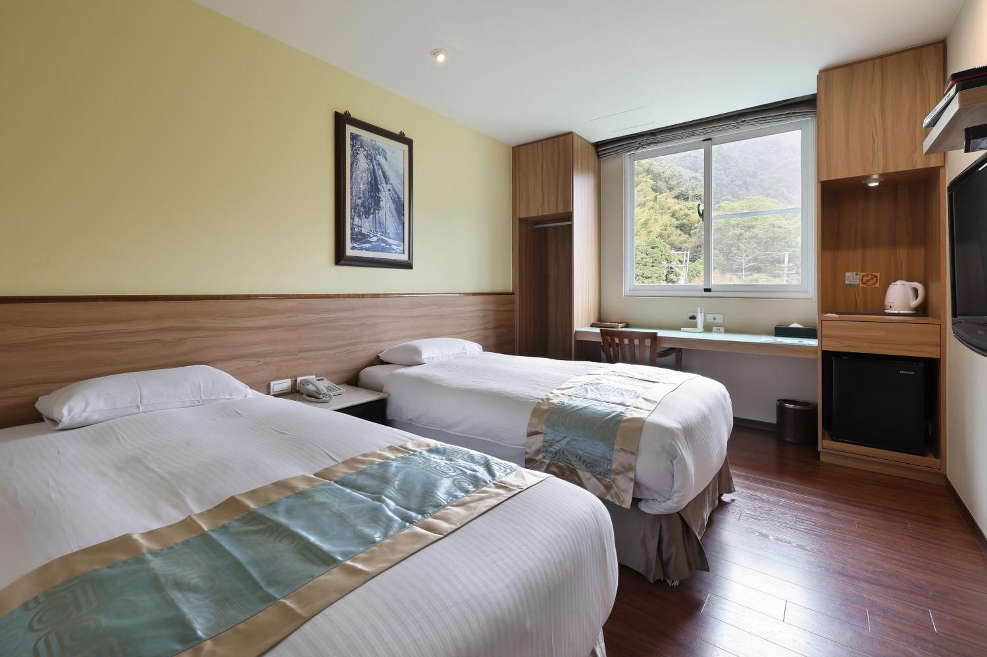 Shante Hotel Shitou Lugu Exterior photo