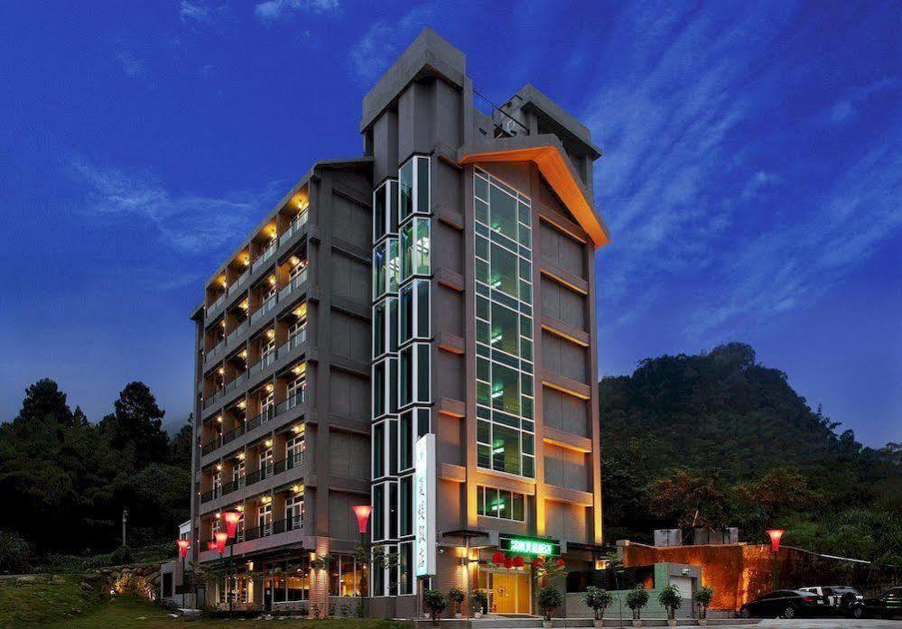 Shante Hotel Shitou Lugu Exterior photo