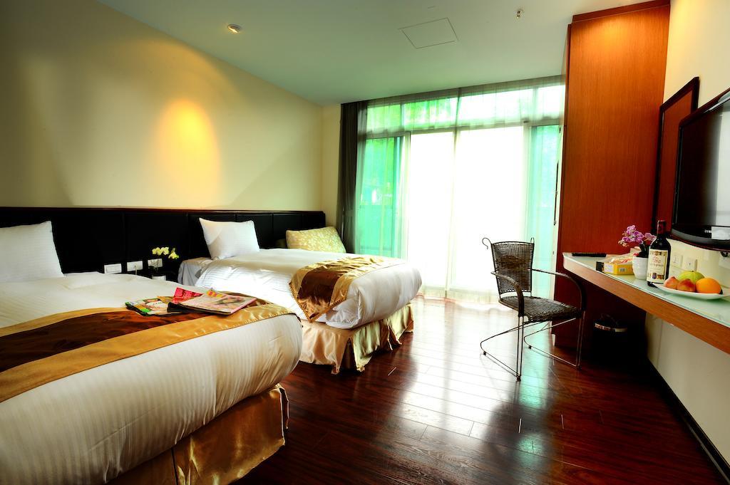 Shante Hotel Shitou Lugu Exterior photo